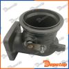 Turbo housing Carter pour FIAT | 793996-0001, 793996-0002